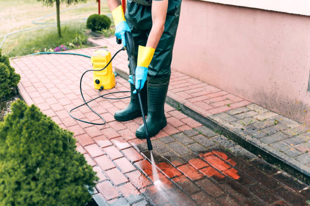 Best Post-Construction Pressure Washing  in Lake Telemark, NJ
