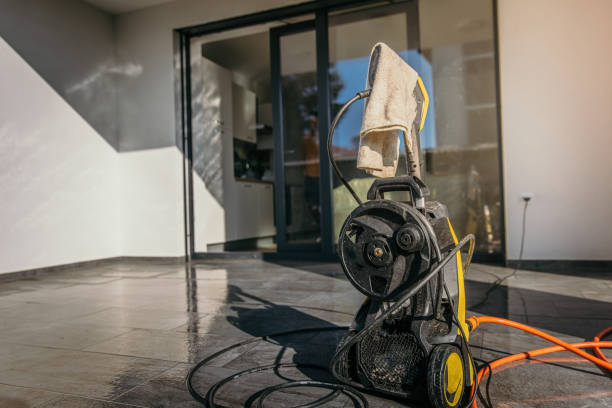 Best Sidewalk and Walkway Cleaning  in Lake Telemark, NJ